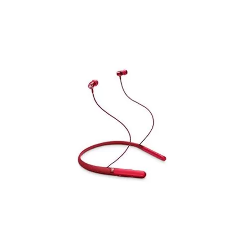 JBL Live 200BT Red Wireless In Ear Neckband BlueTooth Headphones price in Hyderabad, Telangana, Andhra pradesh