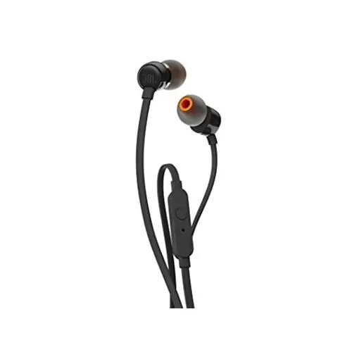 JBL T110 Wired In Black Ear Headphones Dealers in Hyderabad, Telangana, Ameerpet