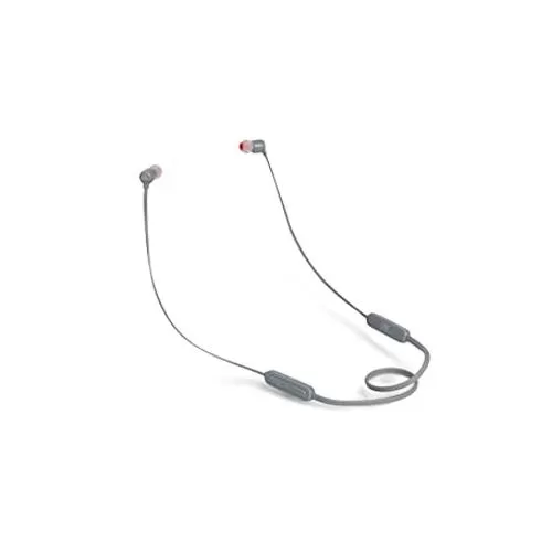 JBL T110BT Grey Wireless BlueTooth In Ear Headphones price in Hyderabad, Telangana, Andhra pradesh