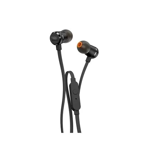 JBL T210 Wired In Black Ear Headphones price in Hyderabad, Telangana, Andhra pradesh