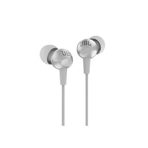 JBL T210 Wired In Grey Ear Headphones price in Hyderabad, Telangana, Andhra pradesh