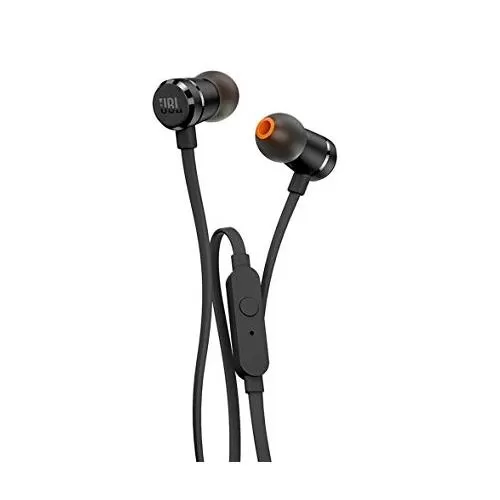 JBL T290 Wired In Black Ear Headphones price in Hyderabad, Telangana, Andhra pradesh