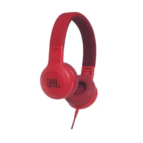 JBL T500 Red Wired On Ear Headphones price in Hyderabad, Telangana, Andhra pradesh