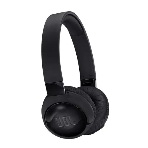 JBL T600BTNC Black Wireless BlueTooth On Noise Cancellation Ear Headphones price in Hyderabad, Telangana, Andhra pradesh