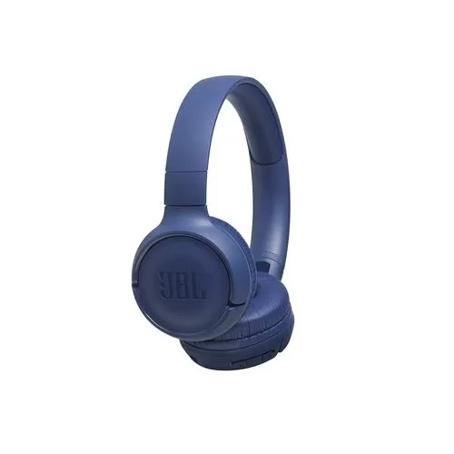 JBL Tune 500BT Blue Wireless BlueTooth On Ear Headphones Dealers in Hyderabad, Telangana, Ameerpet