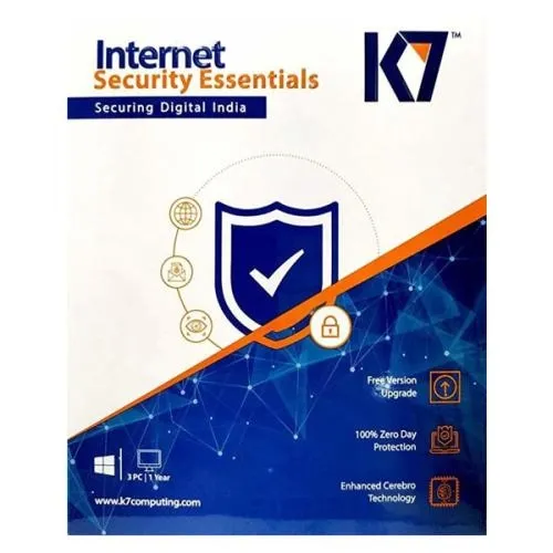 K7 Internet Security Antivirus Dealers in Hyderabad, Telangana, Ameerpet