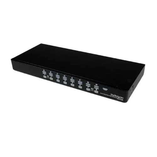 KVM SV1631DUSBU 16 Port USB OSD Switch Dealers in Hyderabad, Telangana, Ameerpet