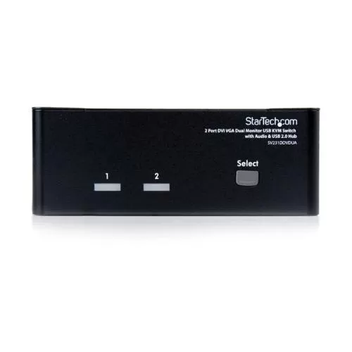 KVM SV231DDVDUA 2 Port DVI VGA Switch price in Hyderabad, Telangana, Andhra pradesh