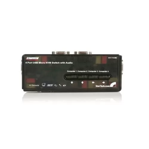 KVM SV411KUSB 4 Port USB Switch price