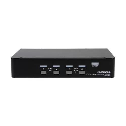 KVM SV431DPUA 4 Port USB DisplayPort Switch Dealers in Hyderabad, Telangana, Ameerpet