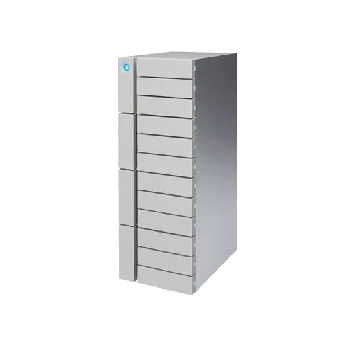 LaCie 12big Thunderbolt 3 120TB STFJ120000400 Storage Dealers in Hyderabad, Telangana, Ameerpet