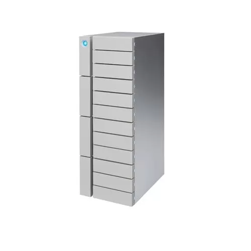 LaCie 12big Thunderbolt 3 72TB STFJ72000400 Storage price in Hyderabad, Telangana, Andhra pradesh