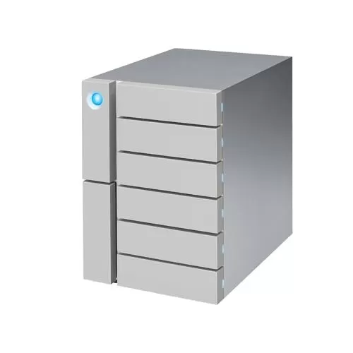 LaCie 24TB 6big RAID Thunderbolt STFK24000400 Storage Dealers in Hyderabad, Telangana, Ameerpet