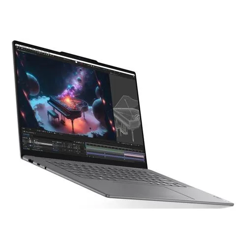 Lenovo AURA EDITION Yoga Slim 7 Core Ultra 5 Intel Laptop Dealers in Hyderabad, Telangana, Ameerpet