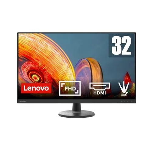 Lenovo D3240 VA Panel 32 Inch Monitor price
