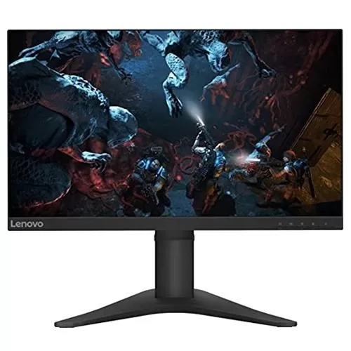 Lenovo G25 10 65FEGAC2IN FHD WLED Gaming Monitor price in Hyderabad, Telangana, Andhra pradesh