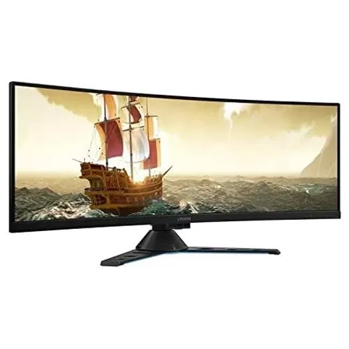 Lenovo G34w 10 66A1GACBIN Ultra Wide Curved Gaming Monitor Dealers in Hyderabad, Telangana, Ameerpet