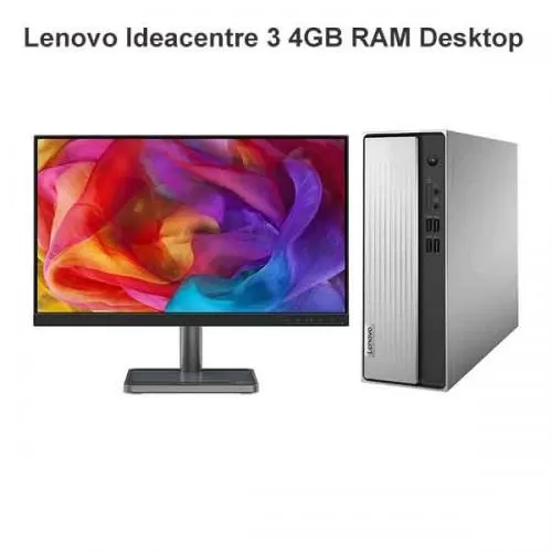 Lenovo Ideacentre 3 4GB RAM Desktop Dealers in Hyderabad, Telangana, Ameerpet