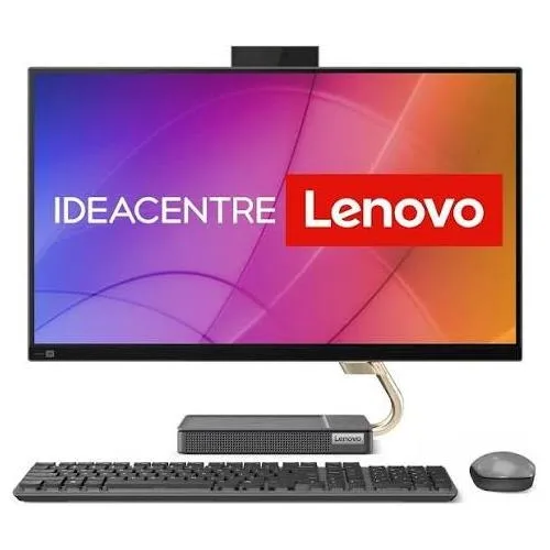 Lenovo Ideacentre Aio 13th Gen Core I3 27 Fhd Desktop Dealers in Hyderabad, Telangana, Ameerpet