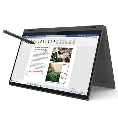 Lenovo IdeaPad Flex 5 AMD 7 5700U Business Laptop price in Hyderabad, Telangana, Andhra pradesh