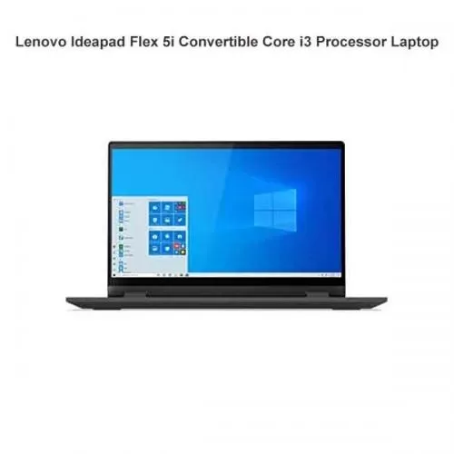 Lenovo Ideapad Flex 5i Convertible Core i3 Processor Laptop price in Hyderabad, Telangana, Andhra pradesh