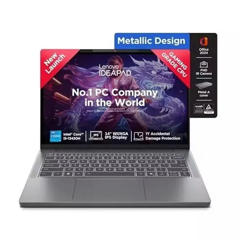 Lenovo IdeaPad Slim 3 15IRU8 Intel Core i3 13th Gen Laptop Dealers in Hyderabad, Telangana, Ameerpet
