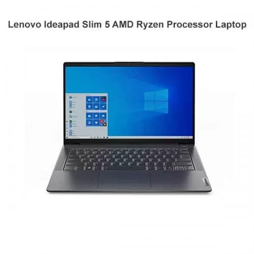 Lenovo Ideapad Slim 5 AMD Ryzen Processor Laptop price in Hyderabad, Telangana, Andhra pradesh