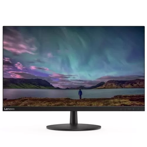 Lenovo L27i 28 65E0KAC1IN Full HD LED Monitor price in Hyderabad, Telangana, Andhra pradesh