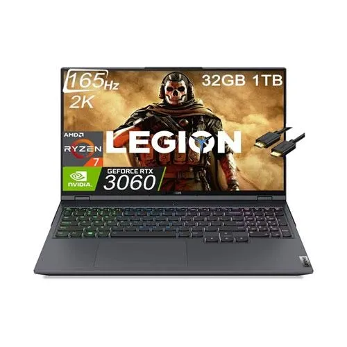 Lenovo Legion 5 Pro 32GB AMD 7 Processor Gaming Laptop price