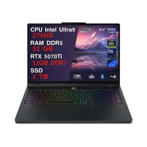 Lenovo Legion Pro 5 16IAX10 83F30035ID Processor Intel Laptop Dealers in Hyderabad, Telangana, Ameerpet
