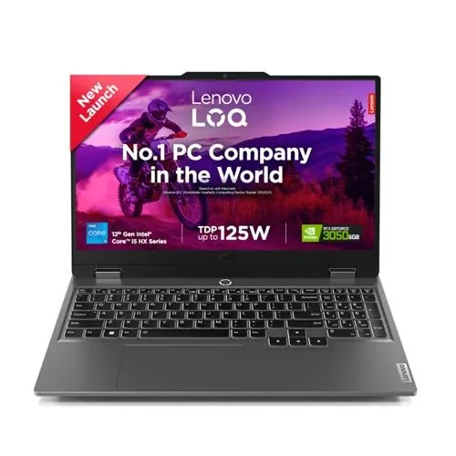 Lenovo LOQ 15ARP10E 83S000FYIN Gaming Laptop Dealers in Hyderabad, Telangana, Ameerpet