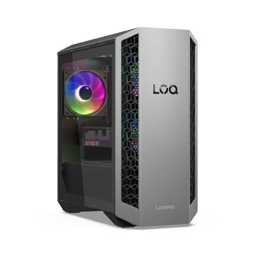 Lenovo LOQ Tower 14th Gen Intel i5 Gaming Desktop Dealers in Hyderabad, Telangana, Ameerpet