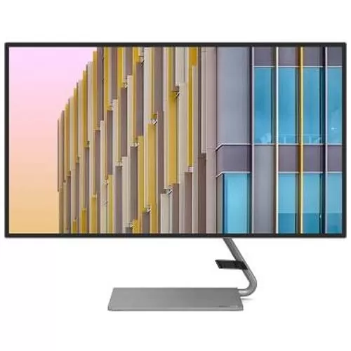 Lenovo Q24h 10 66A8GAC6IN QHD LED Backlit Monitor price in Hyderabad, Telangana, Andhra pradesh