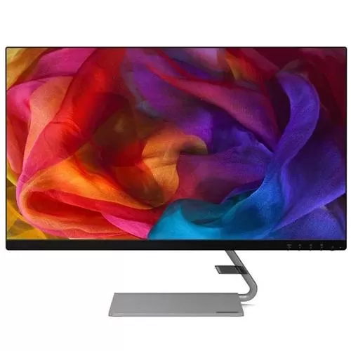 Lenovo Q24i 10 65F3KAC3IN Full HD WLED Monitor price in Hyderabad, Telangana, Andhra pradesh