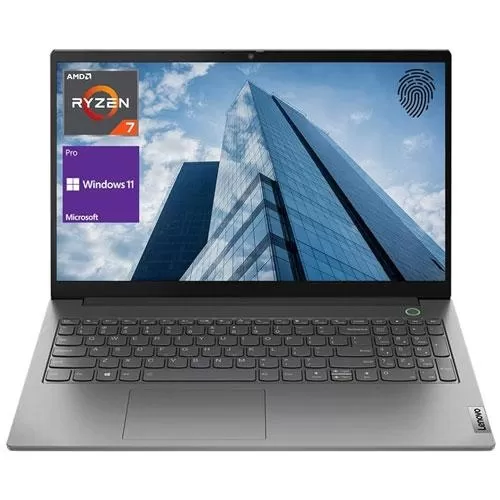 Lenovo ThinkBook 16 AMD 3 7330U 16 Inch Business Laptop Dealers in Hyderabad, Telangana, Ameerpet