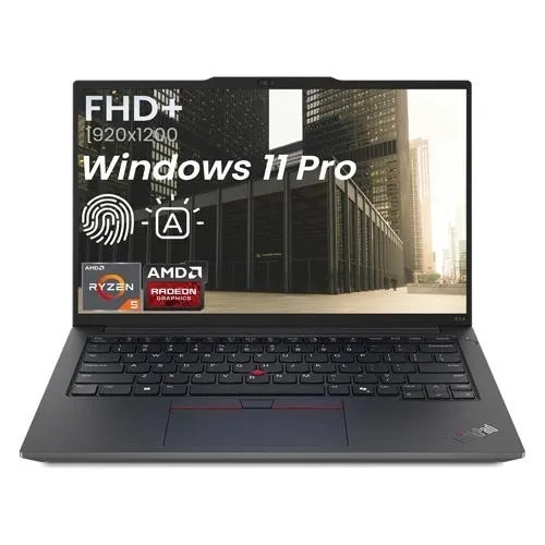 Lenovo ThinkPad E14 AMD Ryzen 5 Hexa Core 7530U Laptop Dealers in Hyderabad, Telangana, Ameerpet