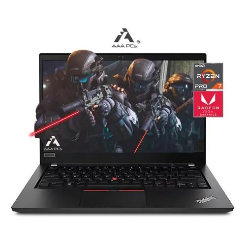 Lenovo ThinkPad E14 AMD Ryzen 7 Laptop Dealers in Hyderabad, Telangana, Ameerpet