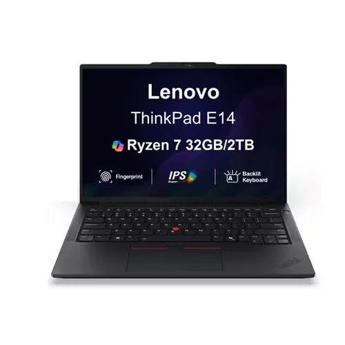 Lenovo Thinkpad E14 Gen 4 Amd Ryzen 5 5000 8 gb Ram Laptop Dealers in Hyderabad, Telangana, Ameerpet