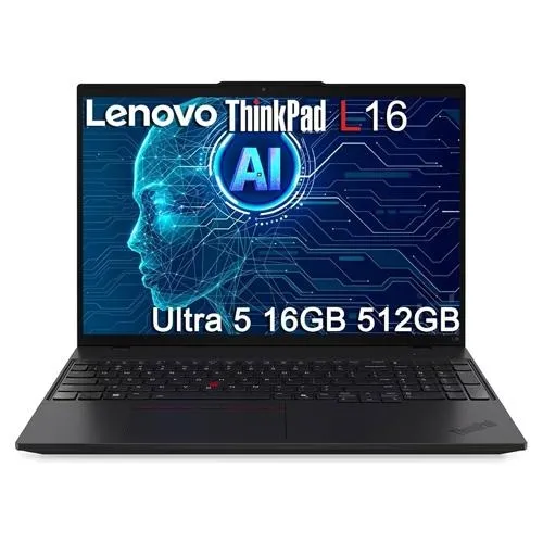 Lenovo ThinkPad E16 Gen 2 16 AMD Ryzen 5 7535HS Processor Laptop Dealers in Hyderabad, Telangana, Ameerpet