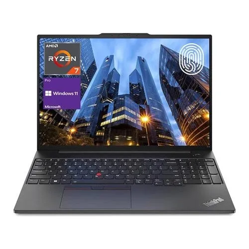 Lenovo ThinkPad E16 Gen 3 16 Intel Intel Core 3 100U Laptop Dealers in Hyderabad, Telangana, Ameerpet