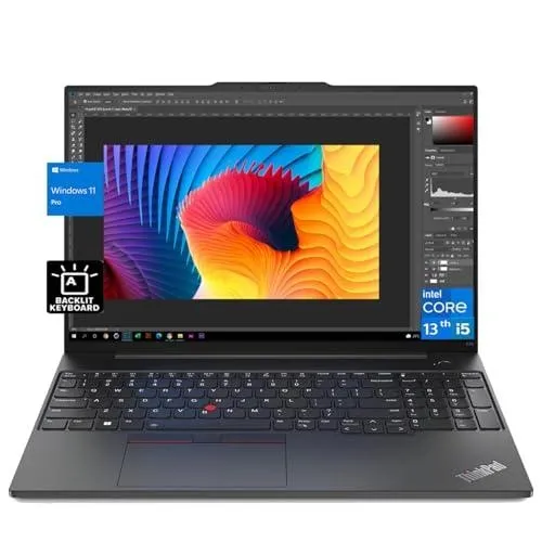 Lenovo ThinkPad E16 I7 Processor Laptop Dealers in Hyderabad, Telangana, Ameerpet