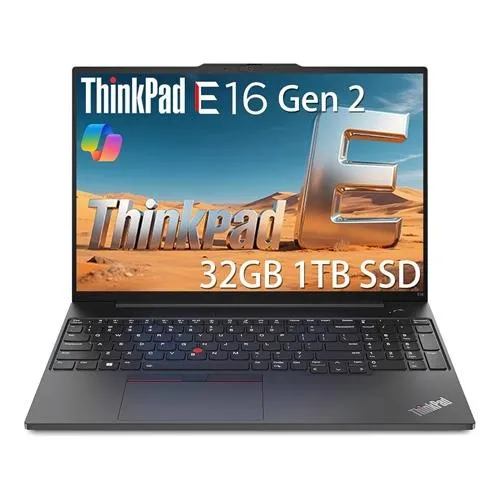 Lenovo ThinkPad L16 Gen 2 Intel Intel Core Ultra 5 225U Laptop Dealers in Hyderabad, Telangana, Ameerpet