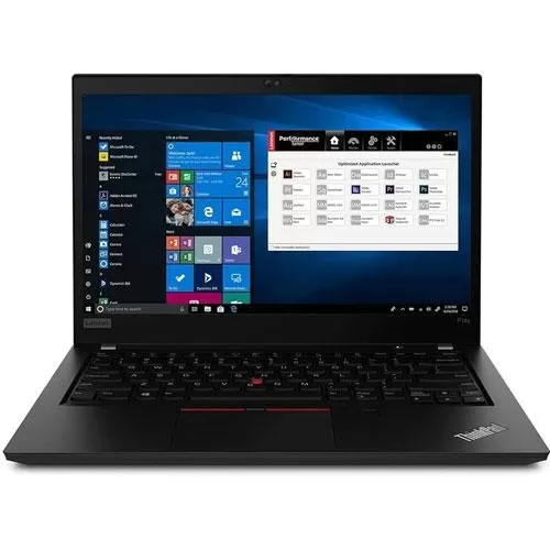 Lenovo ThinkPad P14s I7 16GB 14 Inch Business Laptop price in Hyderabad, Telangana, Andhra pradesh