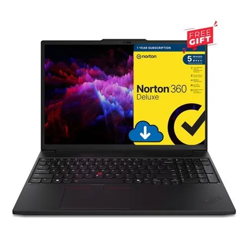 Lenovo ThinkPad P16s Intel Core Ultra 7 Windows 11 Pro 64 Laptop Dealers in Hyderabad, Telangana, Ameerpet