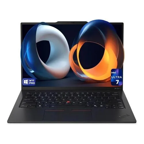Lenovo ThinkPad X1 Carbon Intel Core Ultra 7 165U vPro Laptop Dealers in Hyderabad, Telangana, Ameerpet