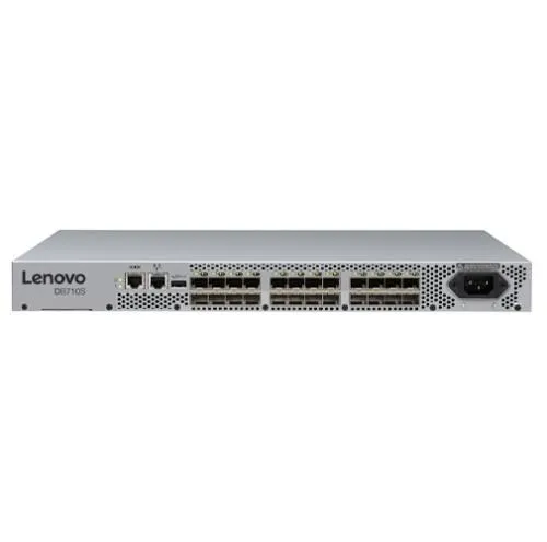 Lenovo ThinkSystem DB710S Fibre Channel Switch Dealers in Hyderabad, Telangana, Ameerpet