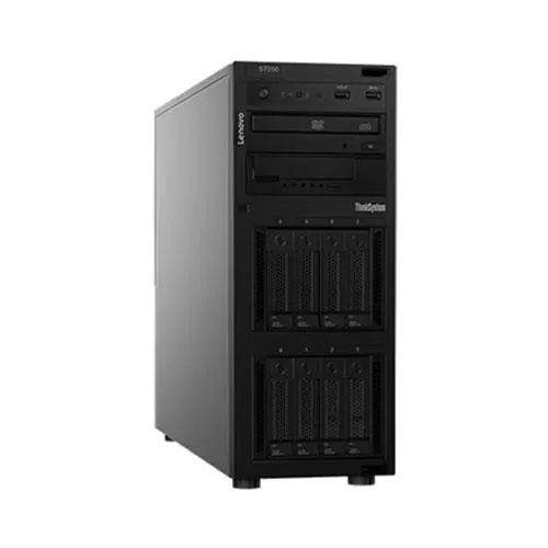 Lenovo ThinkSystem ST250 V2 4 Bays Tower Server Dealers in Hyderabad, Telangana, Ameerpet