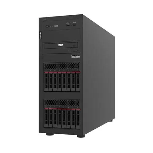 Lenovo ThinkSystem ST250 V3 4 Bays Tower Server Dealers in Hyderabad, Telangana, Ameerpet