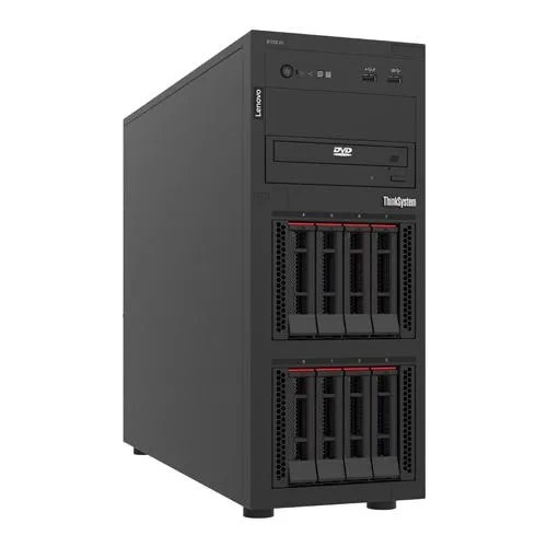 Lenovo ThinkSystem ST45 V3 AMD EPYC 4124P 4 NHS Server Dealers in Hyderabad, Telangana, Ameerpet