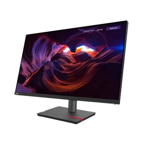Lenovo ThinkVision T27i30 27 inch Monitor Dealers in Hyderabad, Telangana, Ameerpet